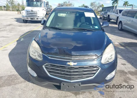 2017 Chevrolet Equinox Lt z USA, uszkodzony, nr VIN 2GNFLFEK3H6101610